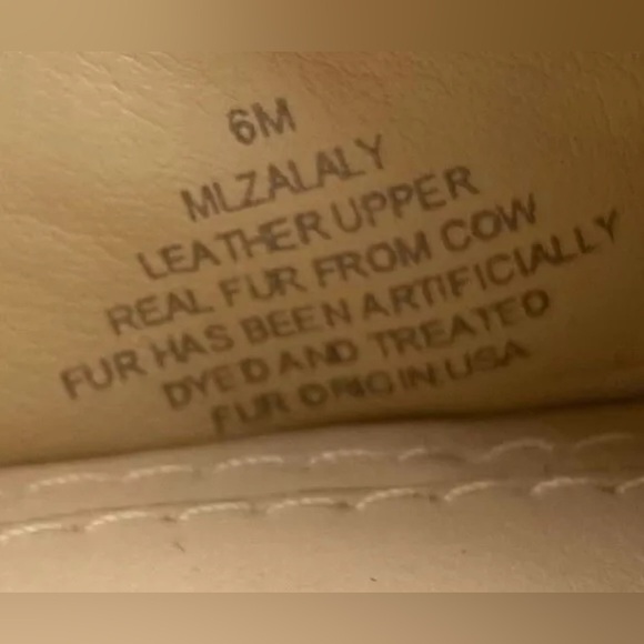 Leopard Print Block Heel Pumps - Picture 3 of 6